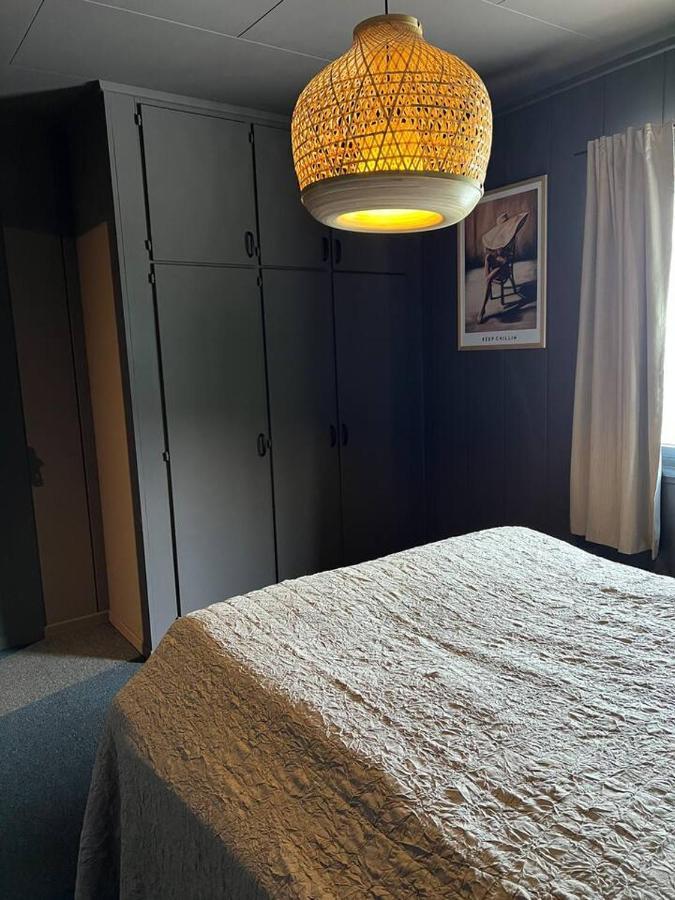 Rigmorhuset Villa Fjordgard ภายนอก รูปภาพ