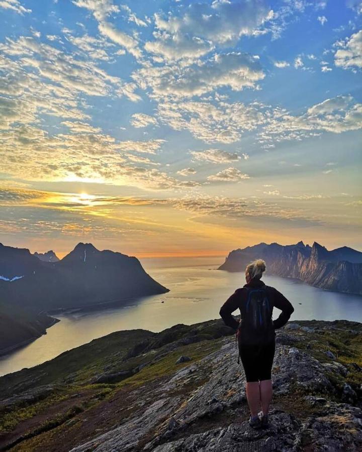 Rigmorhuset Villa Fjordgard ภายนอก รูปภาพ