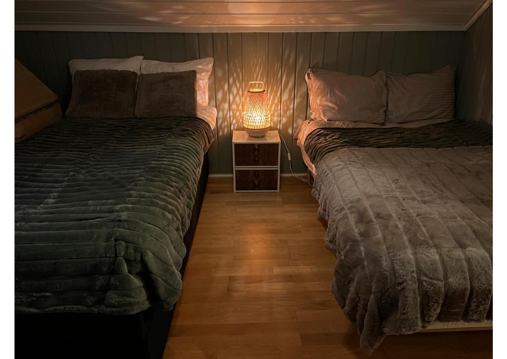 Rigmorhuset Villa Fjordgard ภายนอก รูปภาพ