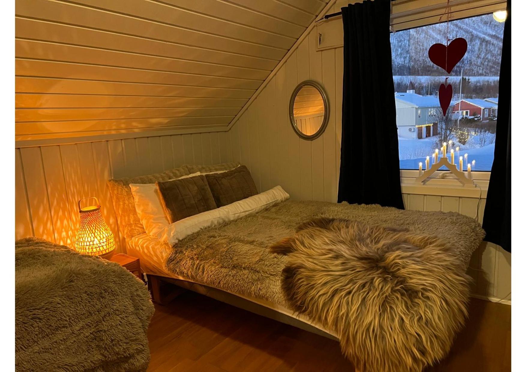 Rigmorhuset Villa Fjordgard ภายนอก รูปภาพ