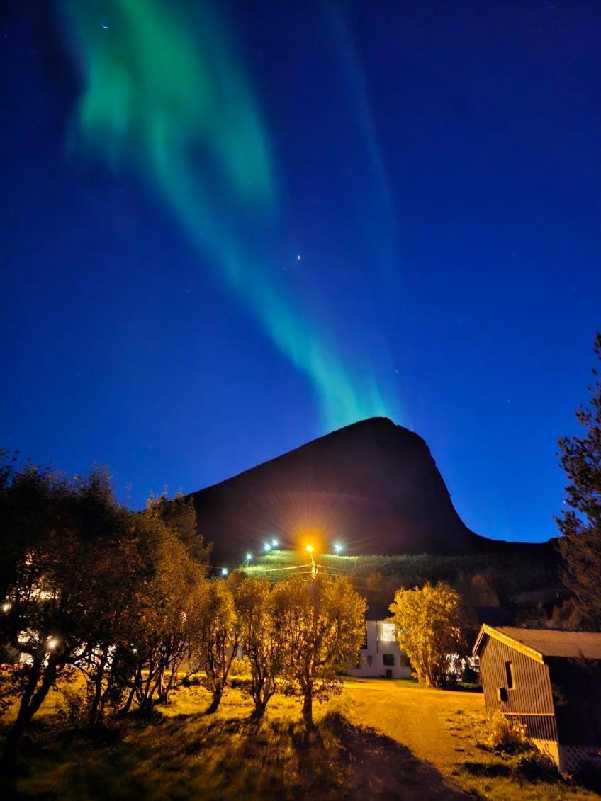 Rigmorhuset Villa Fjordgard ภายนอก รูปภาพ