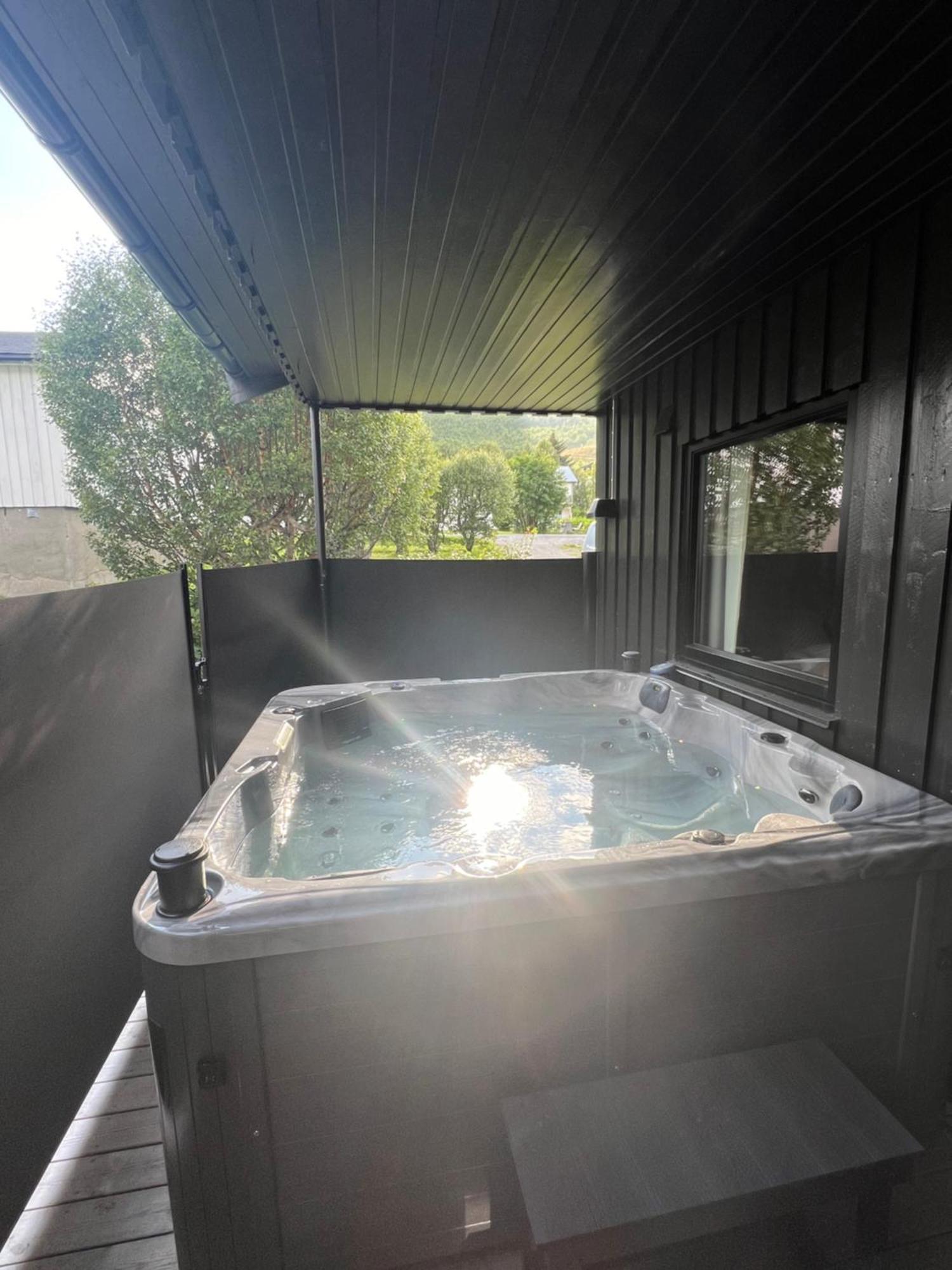 Rigmorhuset Villa Fjordgard ภายนอก รูปภาพ